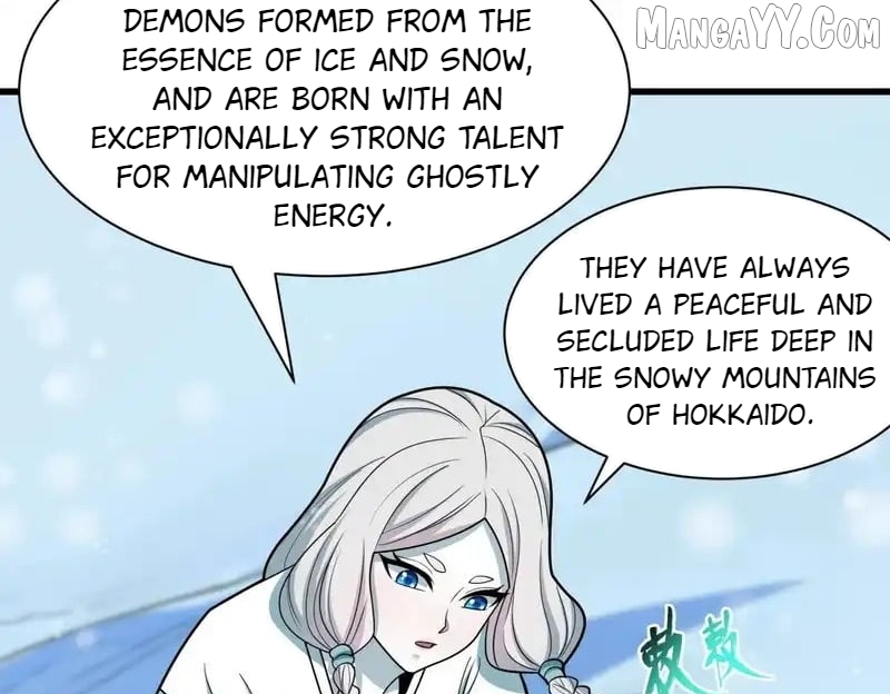 Era of the Haunted Chapter 543 - page 50